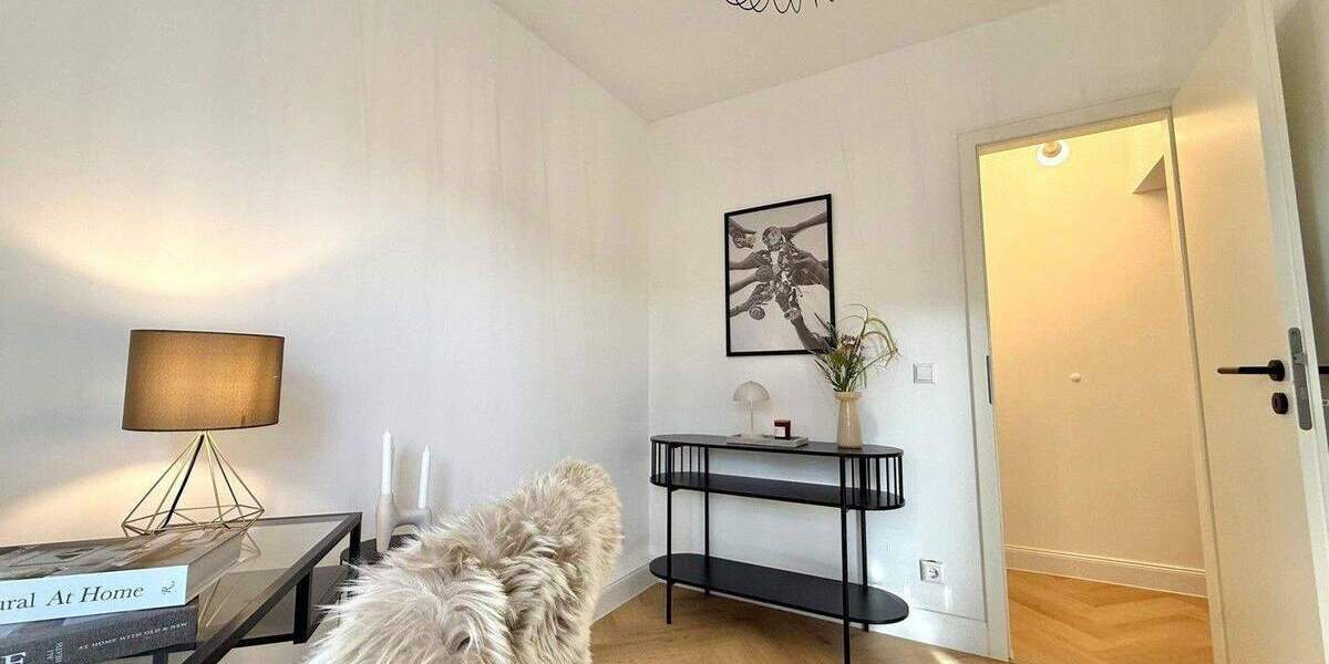 Etagenwohnung Stuttgart Ost - 3 Zimmer, 54 m&sup2;, 269.000&euro; | Angebot:25897508