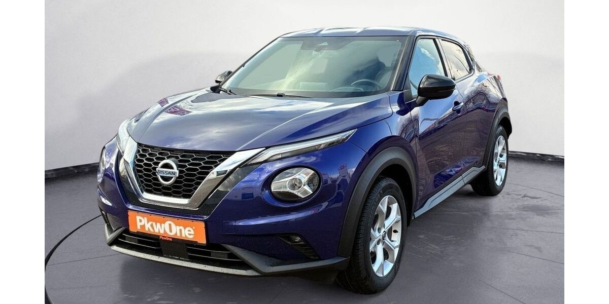 Nissan Juke 63.760 km 12.990 &euro; Göppingen 73037