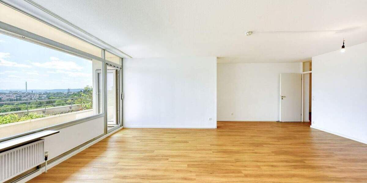 Etagenwohnung Stuttgart Freiberg - 4 Zimmer, 138 m&sup2;, 560.000&euro; | Angebot:25729892