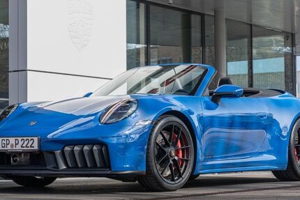 Porsche 992 9.900 km 207.880 &euro; Göppingen 73037