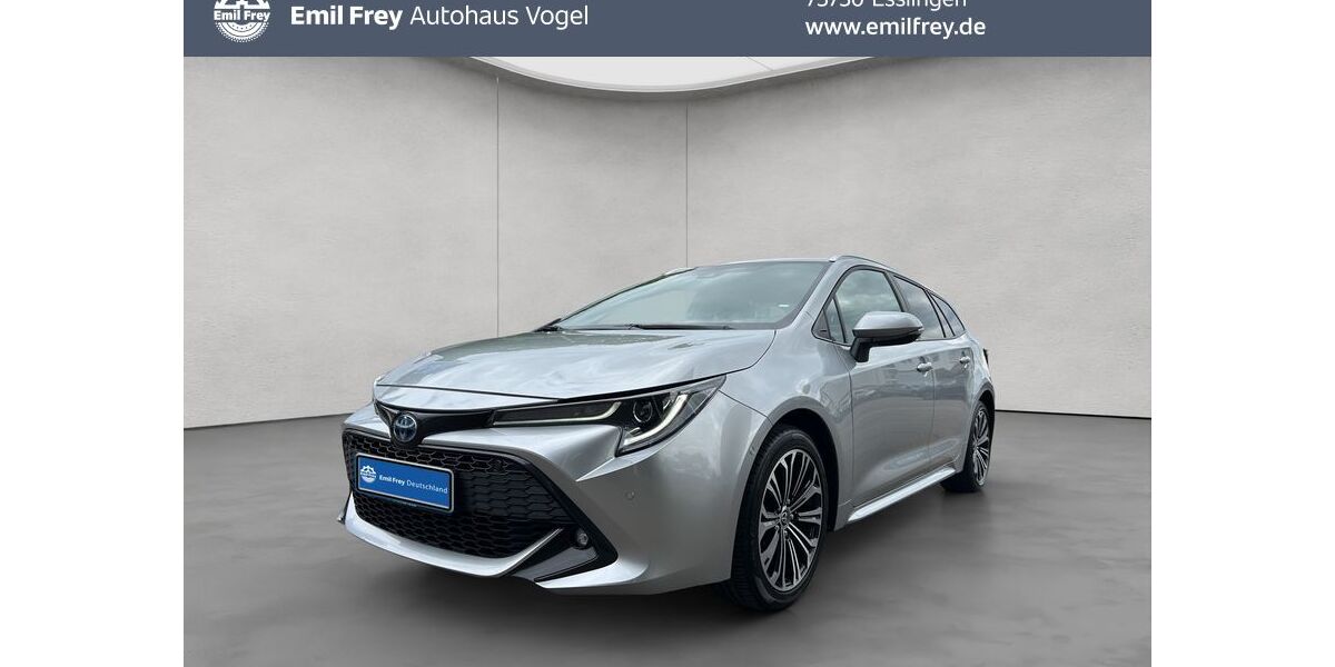 Toyota Corolla 59.600 km 24.780 &euro; Esslingen 73730