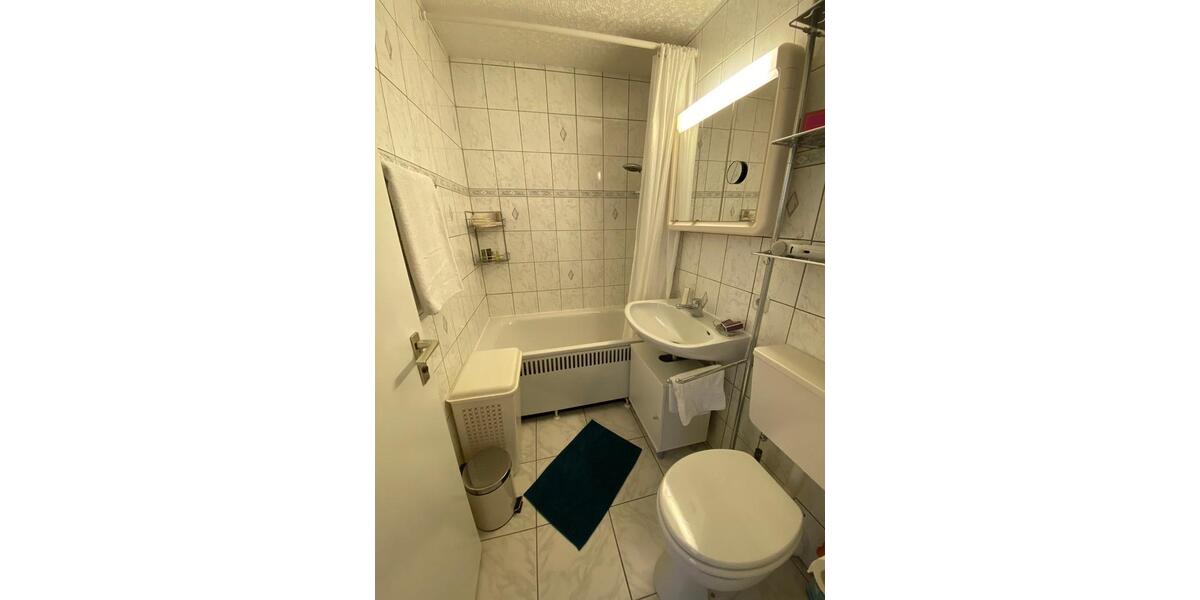 Erdgeschoßwohnung Stuttgart Botnang - 1.5 Zimmer, 39 m&sup2;, 980&euro; | Angebot:27600660