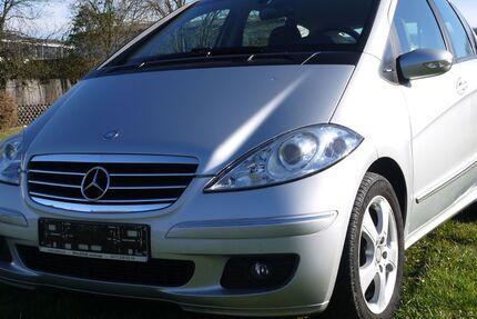 Mercedes-Benz A 150 155.647 km 5.900 &euro; Dettenhausen bei Stuttgart 72135