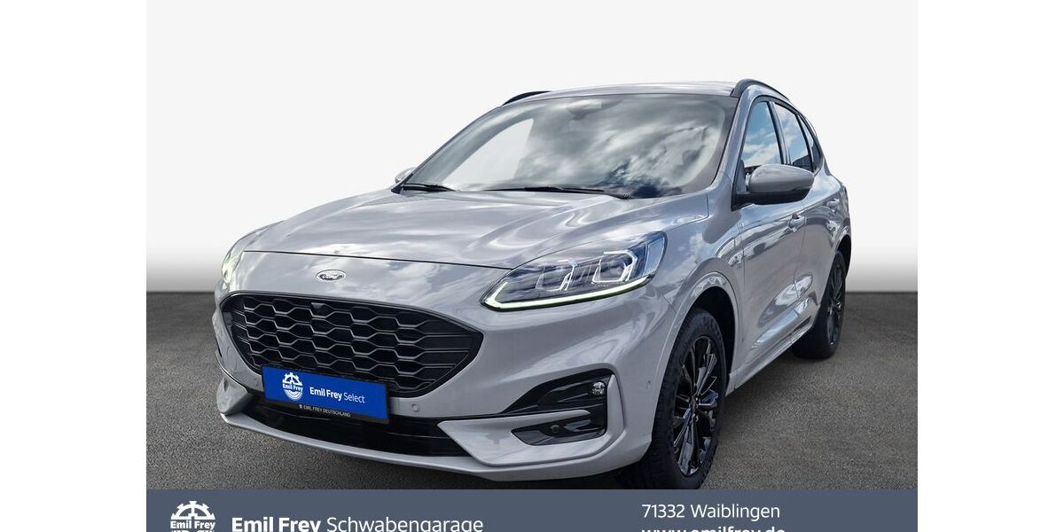 Ford Kuga 25.666 km 32.490 &euro; Waiblingen 71332