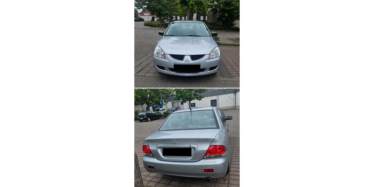Mitsubishi Lancer 60.000 km 4.200 &euro; Plochingen 73207