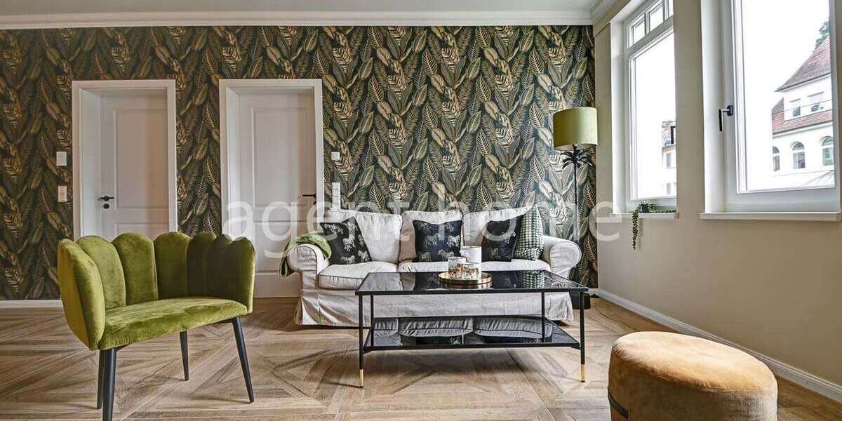 Etagenwohnung Stuttgart Stuttgart-Nord - 2 Zimmer, 75 m&sup2;, 3.220&euro; | Angebot:26005320