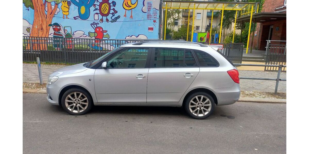 Skoda Fabia 220.000 km 2.999 &euro; neckarwestheim 74382