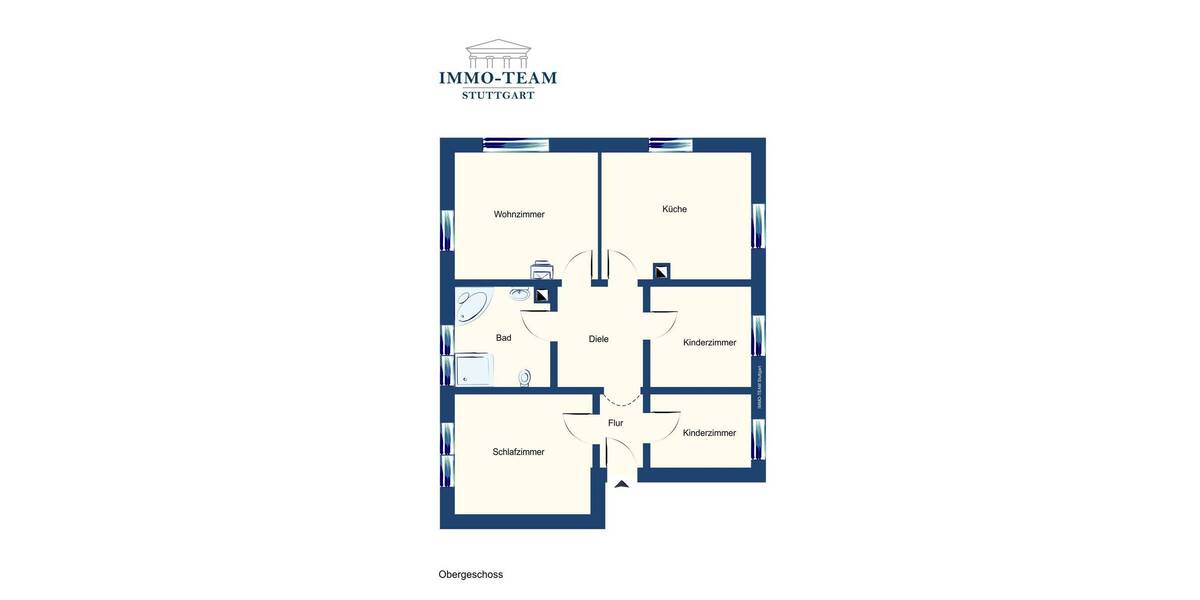 Etagenwohnung Welzheim - 4 Zimmer, 83 m&sup2;, 199.000&euro; | Angebot:25776965