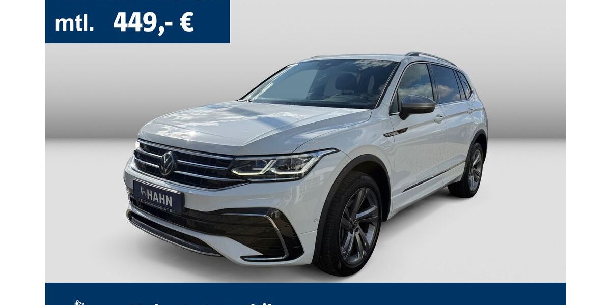 VW Tiguan Allspace 64.628 km 36.430 &euro; Wendlingen 73240