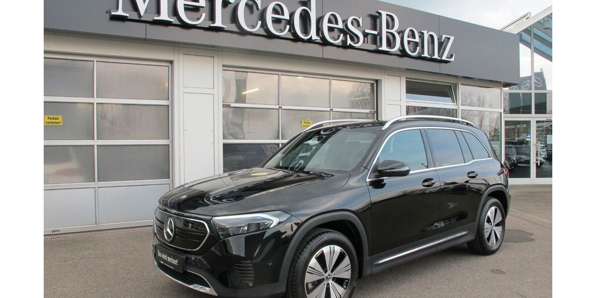 Mercedes-Benz EQB 28.000 km 33.300 &euro; Bönnigheim 74357
