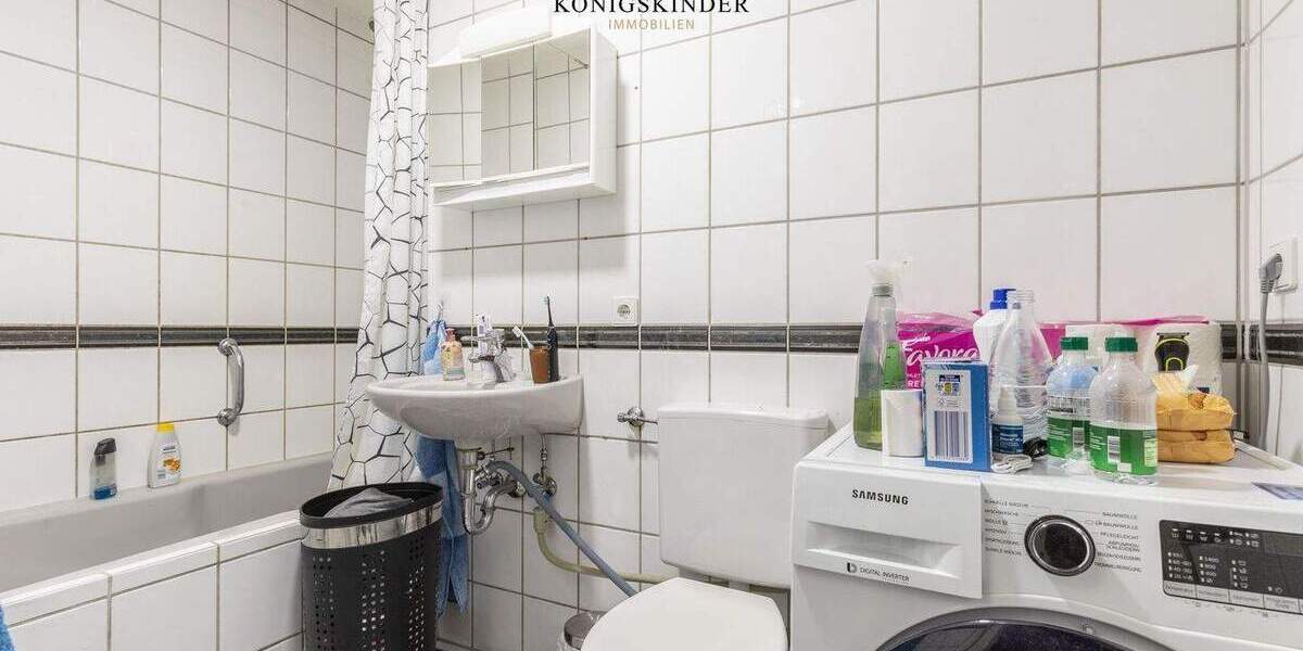 Etagenwohnung Stuttgart Vaihingen - 1 Zimmer, 51 m&sup2;, 199.000&euro; | Angebot:25683106