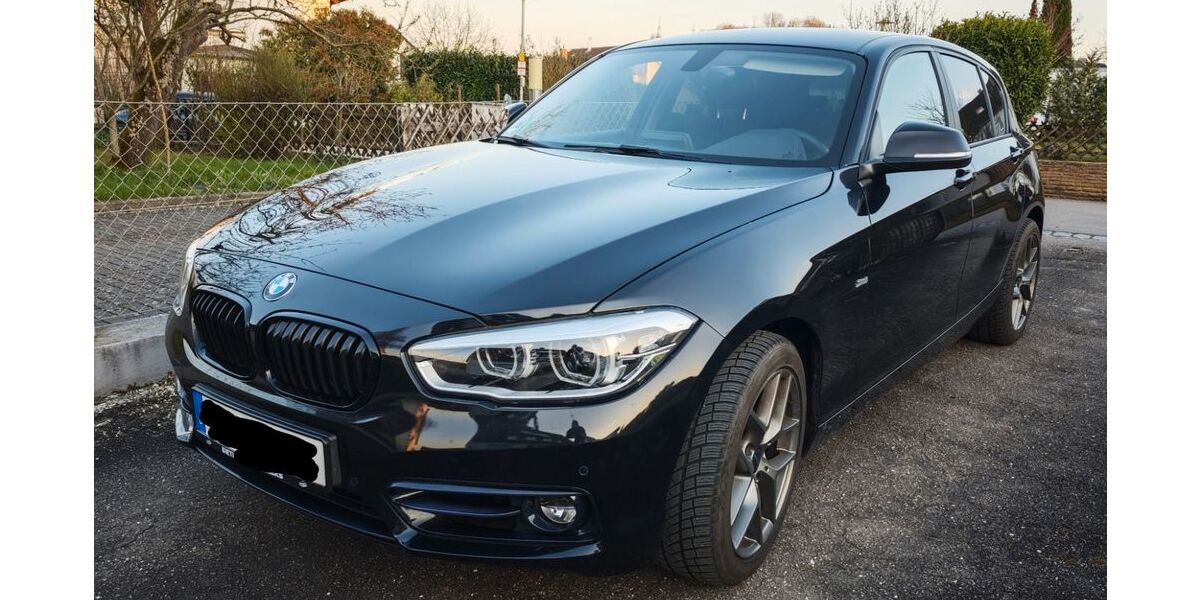 BMW 120 112.000 km 12.800 &euro; Markgröningen 71706