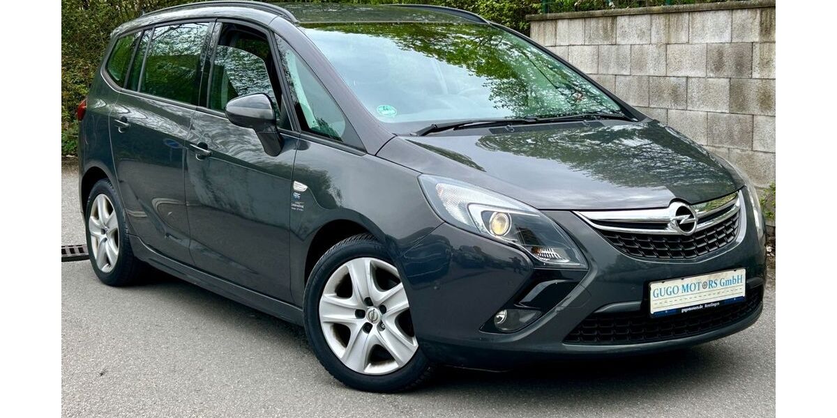 Opel Zafira 88.000 km 7.999 &euro; Aichtal 72631