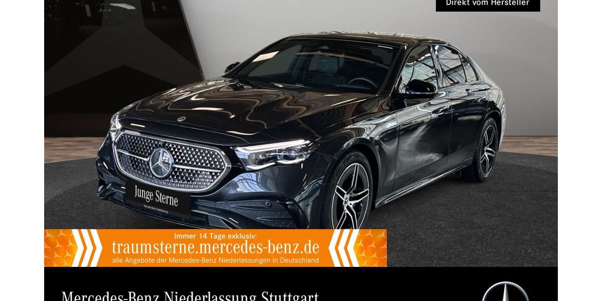 Mercedes-Benz E 220 16.894 km 57.990 &euro; Stuttgart 70469