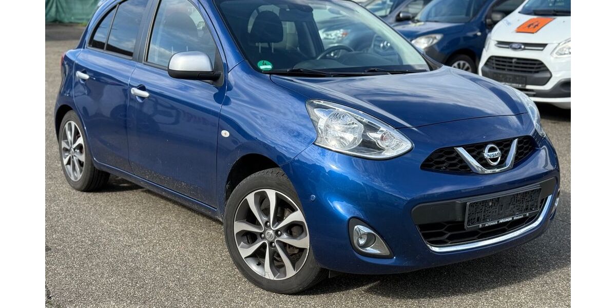 Nissan Micra 207.000 km 4.100 &euro; Winterbach 73650