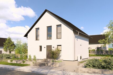 ? Jetzt zugreifen: Doppelhaushälfte mit Garten, Zinsdeal & Bauplatz in Renningen! - Haus Renningen | Angebot:27699515