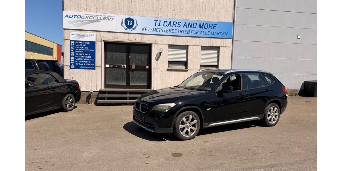 BMW X1 172.000 km 7.999 &euro; Ilsfeld 74360