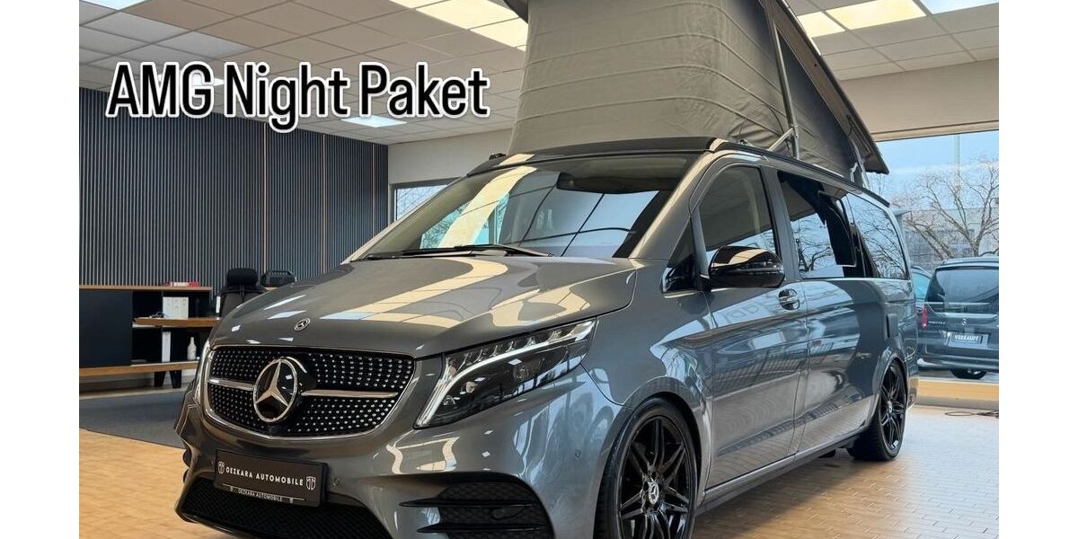 Mercedes-Benz V 300 36.000 km 73.950 &euro; Kirchheim unter Teck 73230