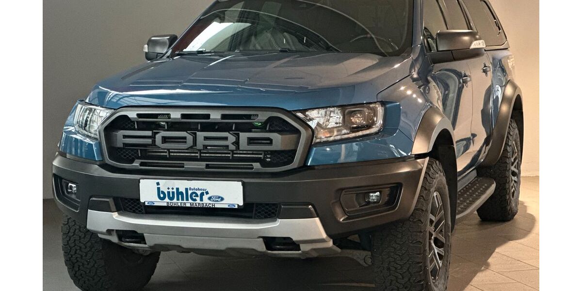 Ford Ranger 55.272 km 40.990 &euro; Marbach am Neckar 71672