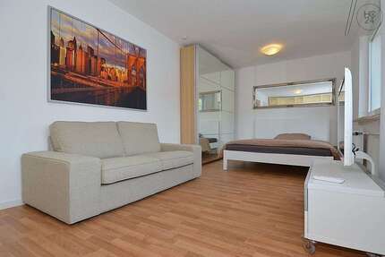 Wohnung Stuttgart Stuttgart-Nord - 1 Zimmer, 36 m&sup2;, 1.290&euro; | Angebot:24700423