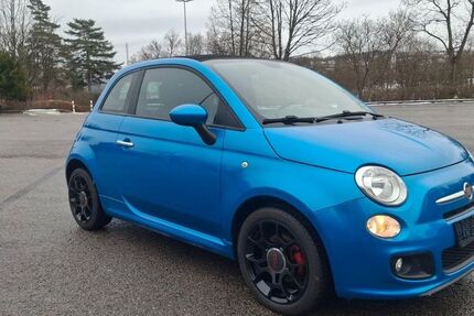 Fiat 500C 73.000 km 6.999 &euro; stuttgart 70469