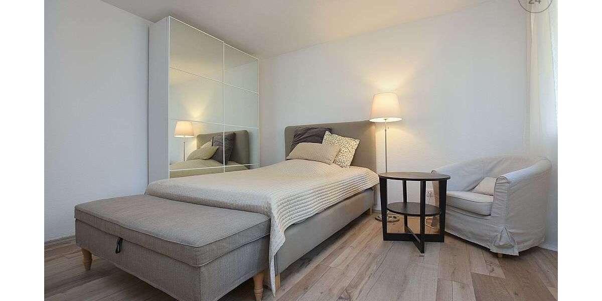 Zimmer Stuttgart Stuttgart-Süd - 1 Zimmer, 1.190&euro; | Angebot:27419128