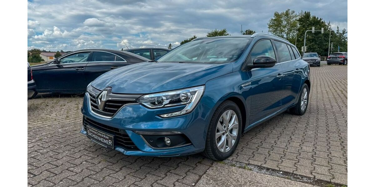 Renault Megane 73.000 km 14.990 &euro; Lauffen a.N. 74348