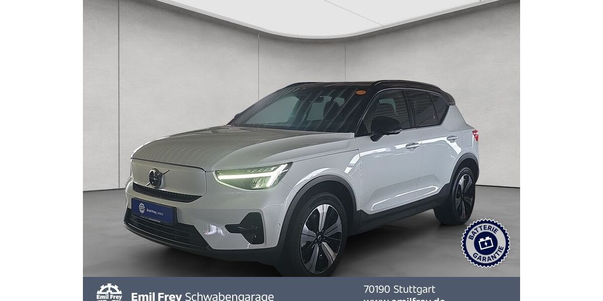 Volvo XC40 45.788 km 32.450 &euro; Stuttgart 70190
