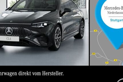 Mercedes-Benz CLA 250 9.900 km 50.990 &euro; Stuttgart 70376