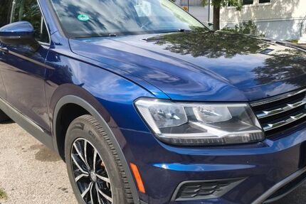 VW Tiguan 156.689 km 14.999 &euro; Fellbach 70736