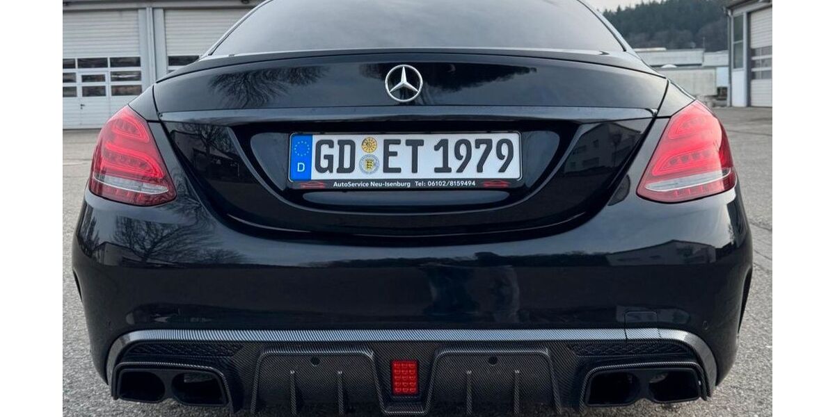 Mercedes-Benz C 43 AMG 150.000 km 31.490 &euro; lorch 73547
