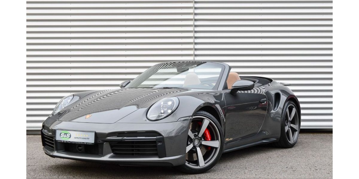 Porsche 992 6.445 km 194.900 &euro; Weinstadt 71384