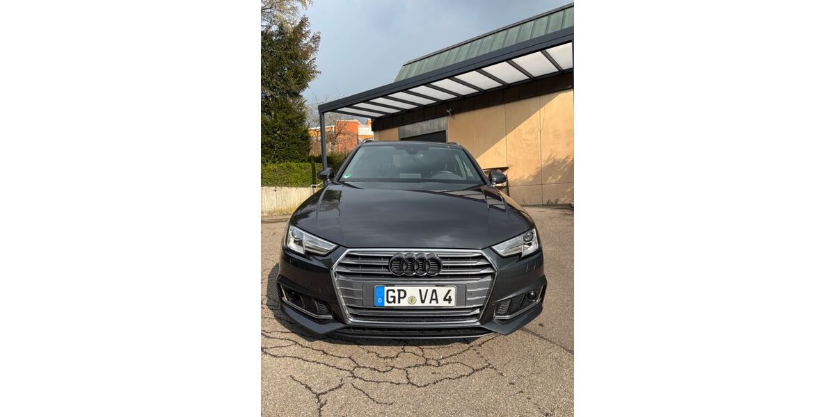 Audi A4 135.000 km 19.990 &euro; Wangen 73098