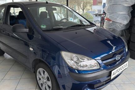 Hyundai Getz 30.030 km 3.990 &euro; Nürtingen 72622