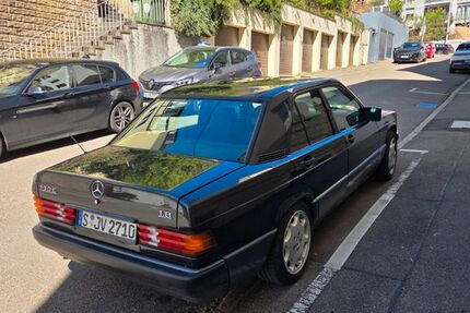 Mercedes-Benz 190 124.000 km 5.900 &euro; Stuttgart 70191