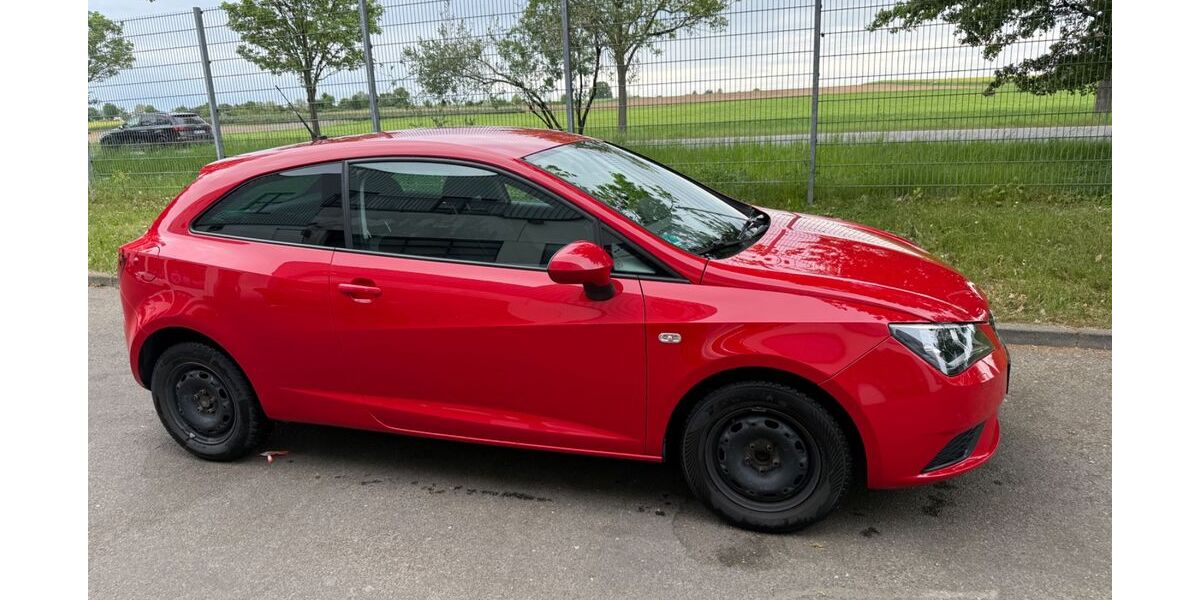 Seat Ibiza 144.000 km 4.300 &euro; Korb 71404