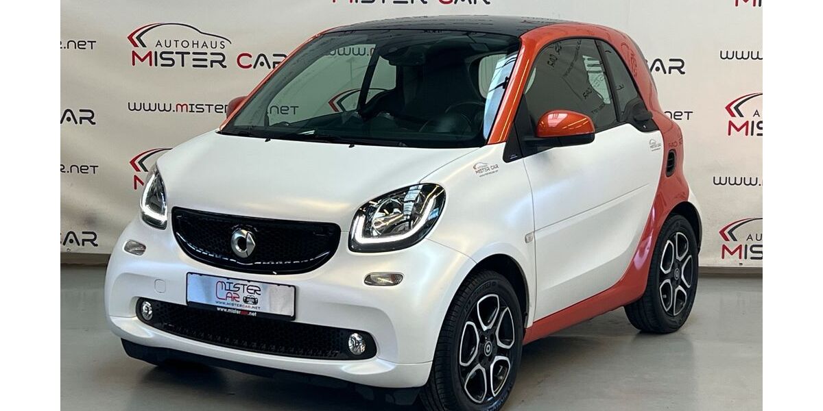 Smart ForTwo 135.000 km 9.890 &euro; Magstadt 71106