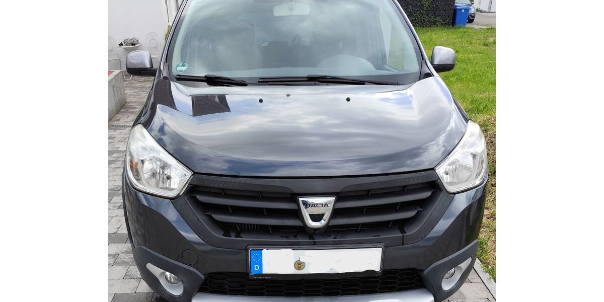 Dacia Lodgy 53.500 km 10.900 &euro; Ilsfeld 74360