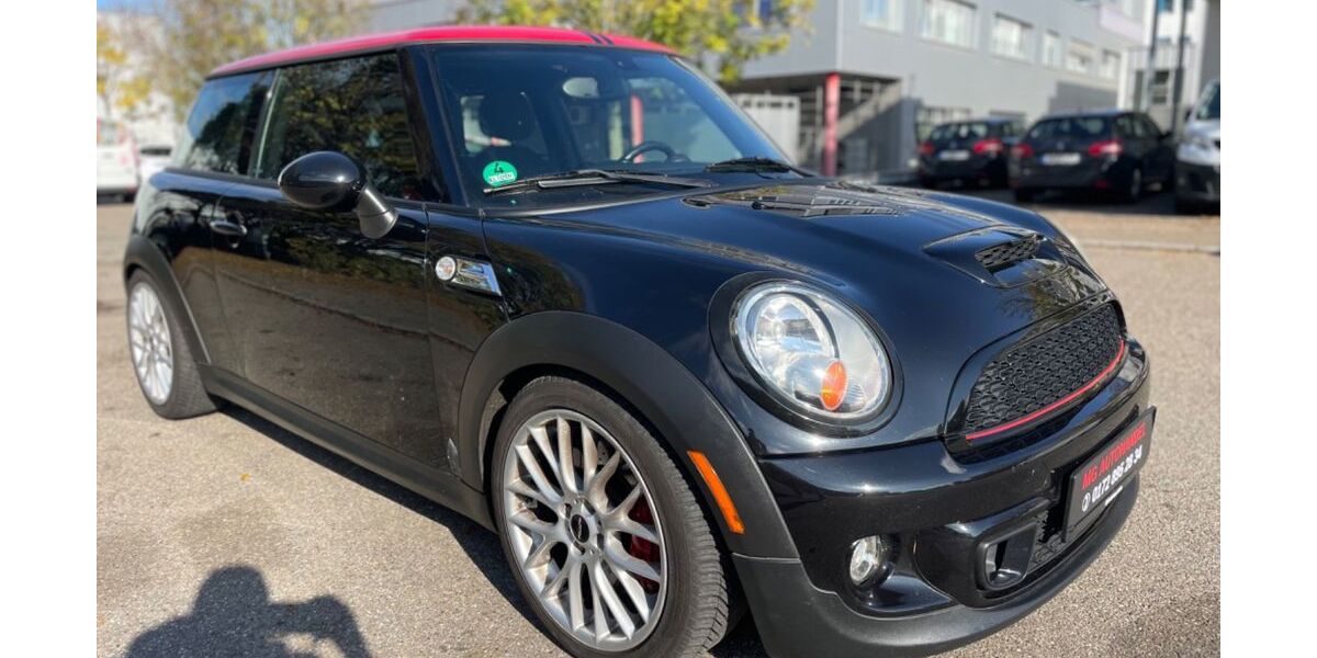 Mini John Cooper Works 160.631 km 4.999 &euro; Fellbach 70736