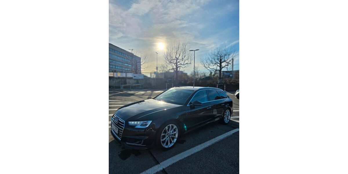 Audi A4 136.500 km 19.300 &euro; Stuttgart 70569