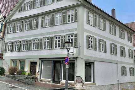 Haus Backnang - 11 Zimmer, 456 m&sup2;, 650.000&euro; | Angebot:25394761