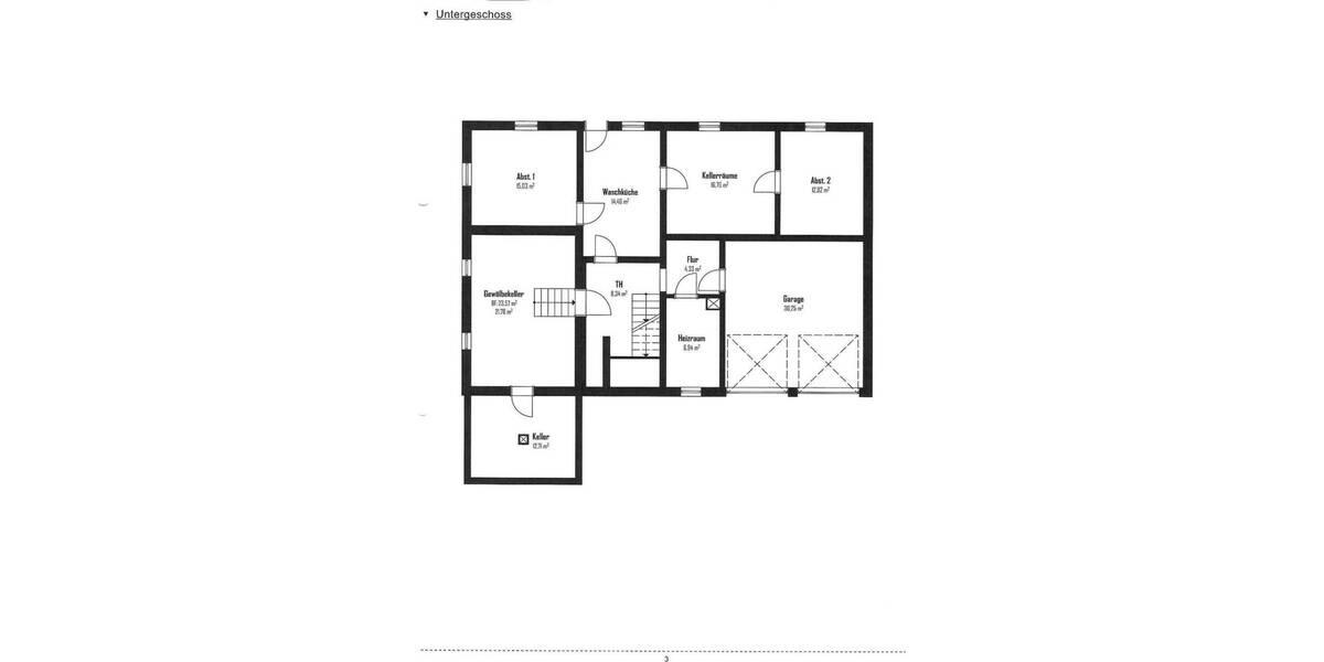 Mehrfamilienhaus, Wohnhaus Remshalden Geradstetten - 1 Zimmer, 269 m&sup2;, 598.000&euro; | Angebot:25835095