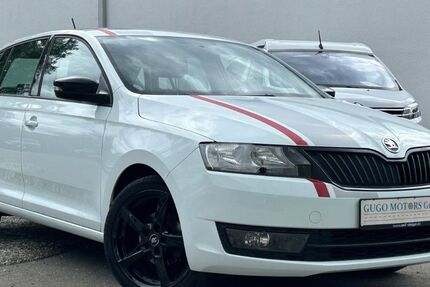 Skoda Rapid 60.000 km 8.399 &euro; Aichtal 72631