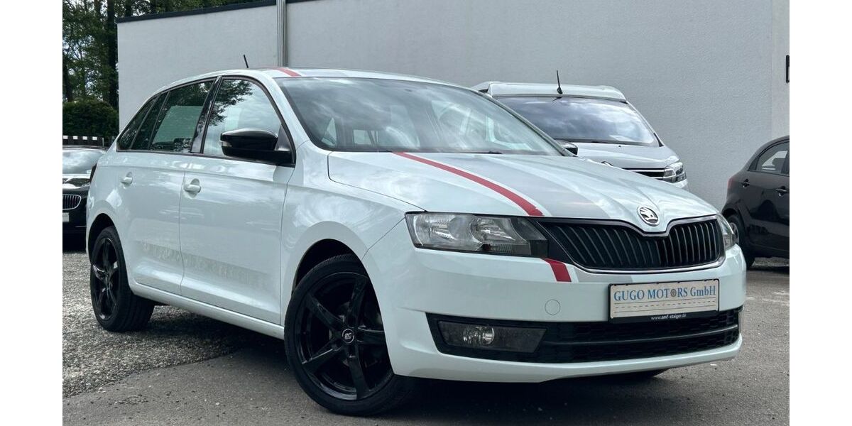 Skoda Rapid 60.000 km 8.399 &euro; Aichtal 72631