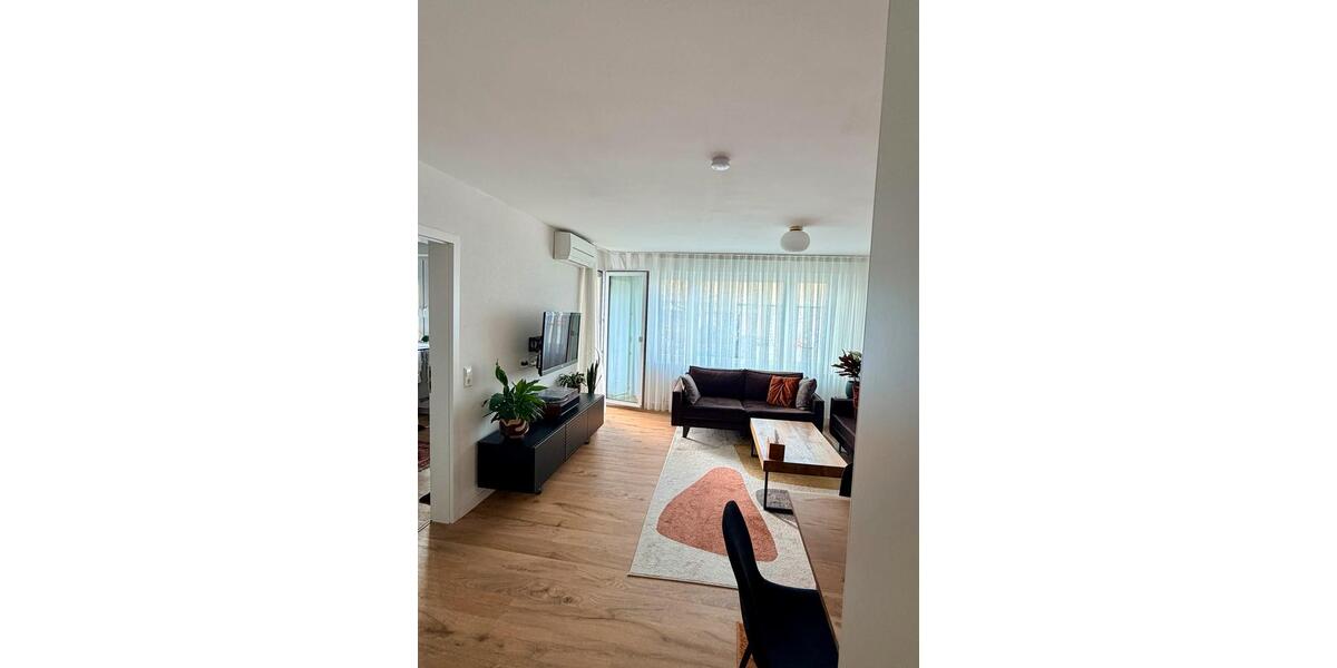 Etagenwohnung Stuttgart Neuwirtshaus - 3 Zimmer, 65 m&sup2;, 1.220&euro; | Angebot:25865123