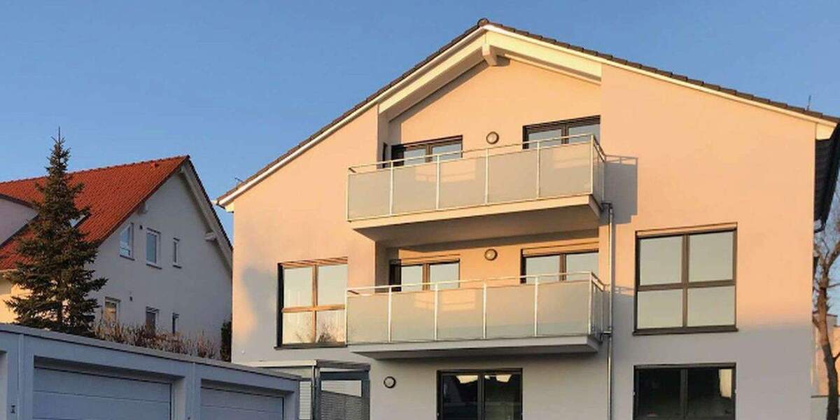 Etagenwohnung Stuttgart-Plieningen Plieningen - 3 Zimmer, 71 m&sup2;, 1.450&euro; | Angebot:25657414