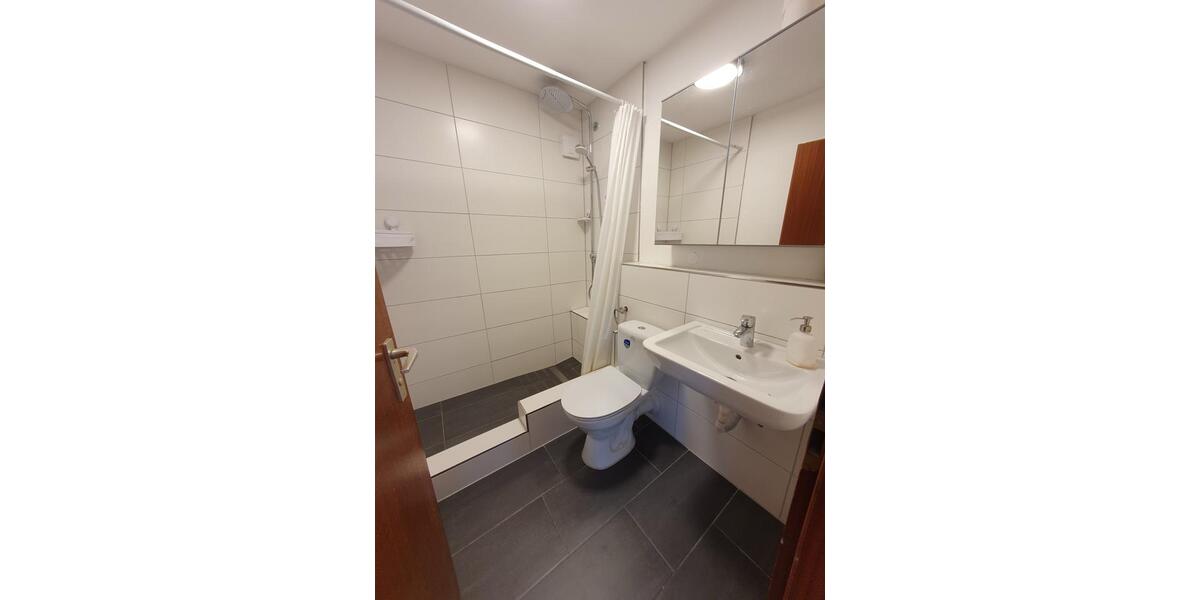 Terrassenwohnung Stuttgart Birkach - 2 Zimmer, 48 m&sup2;, 1.000&euro; | Angebot:25926144