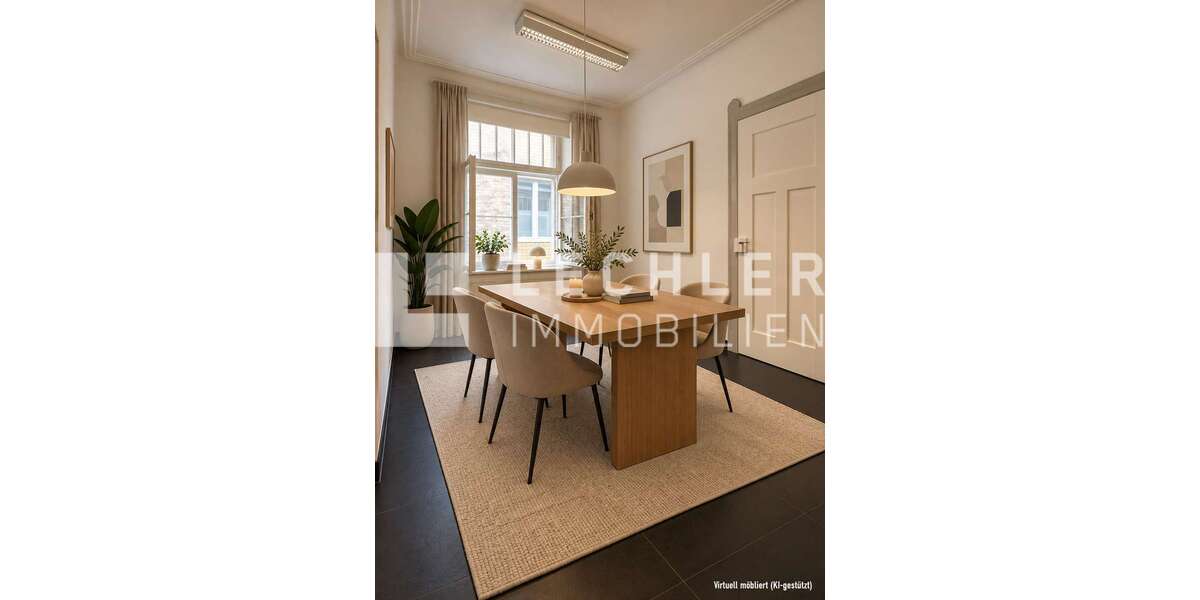 Etagenwohnung Stuttgart Stuttgart-Mitte - 4 Zimmer, 98 m&sup2;, 1.450&euro; | Angebot:27713874