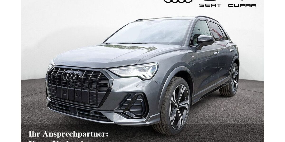 Audi Q3 2.100 km 54.370 &euro; Bietigheim-Bissingen 74321