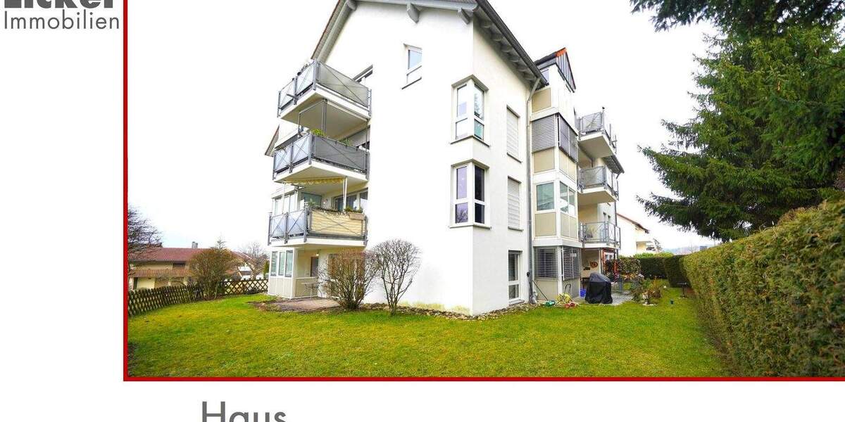 Etagenwohnung Winnenden - 2 Zimmer, 56 m&sup2;, 199.000&euro; | Angebot:25677912